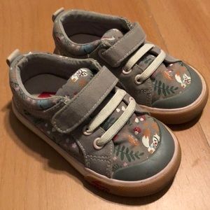 See Kai Run Woodland sneakers